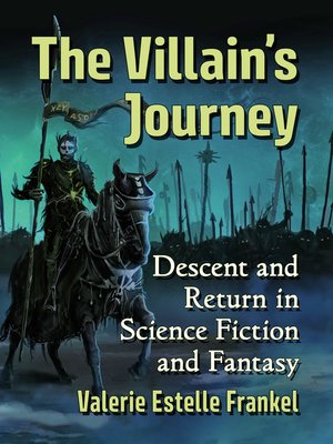 cover image of The Villain's Journey